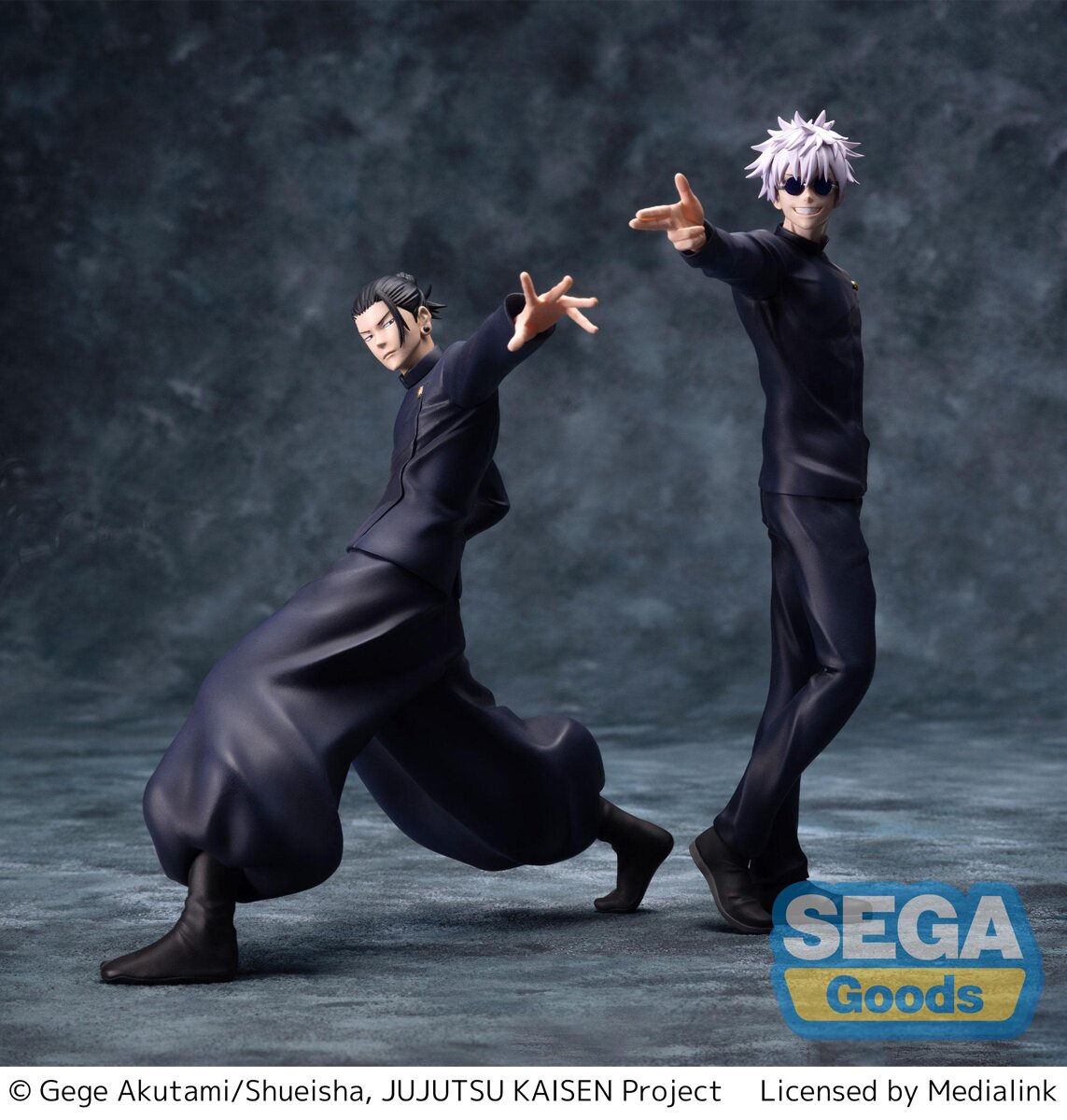 Gogo GOJO (Muryo-Kusho) famous scene Bromide' Jujutsu Kaisen' goods  Purchase benefits, Goods / Accessories