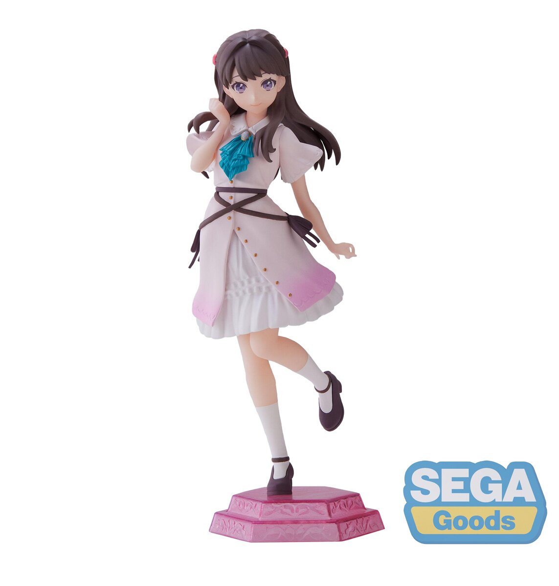 Desktop x Decorate Collections Love Live! Hasu no Sora Jogakuin