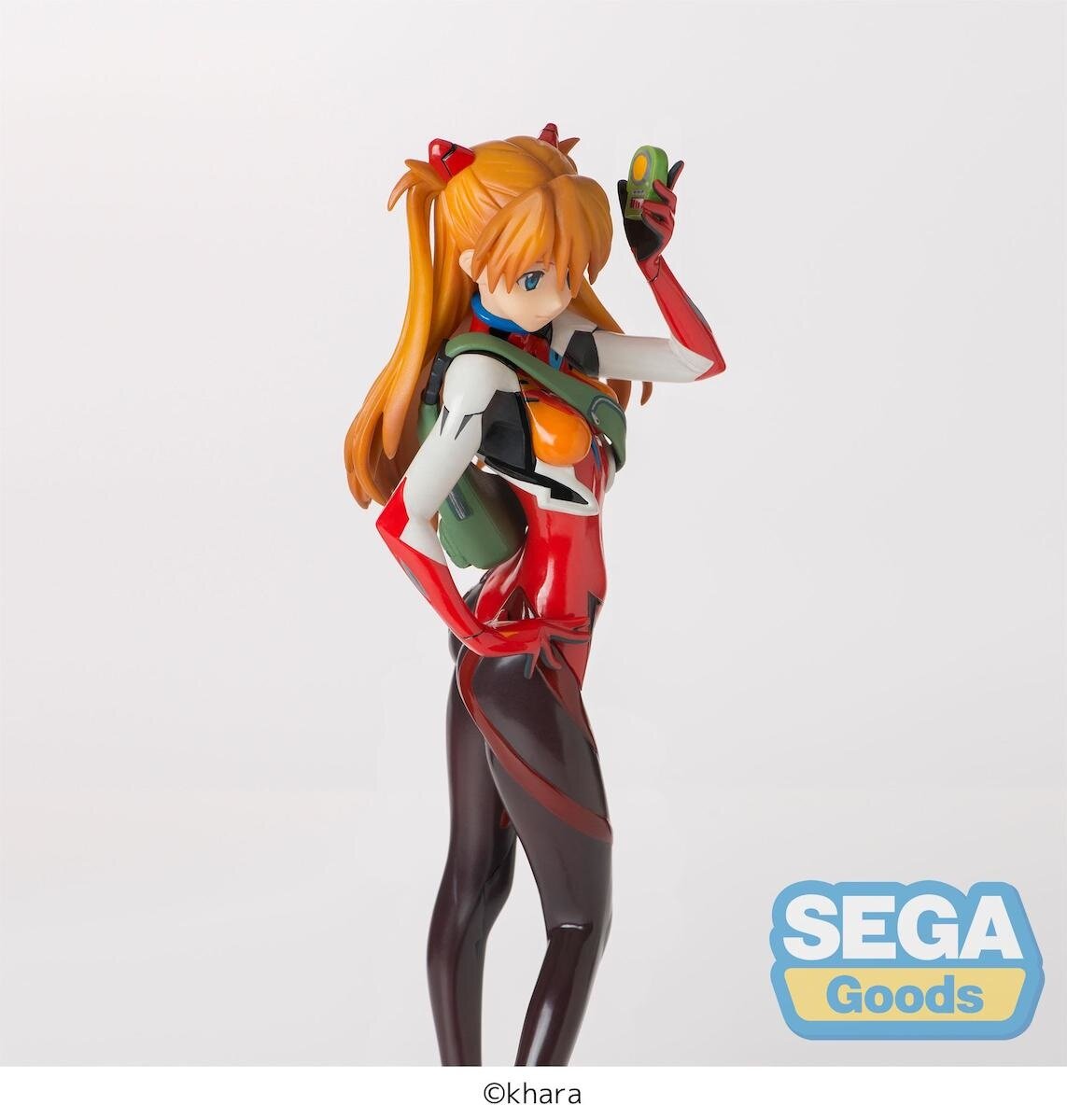 asuka figure sega