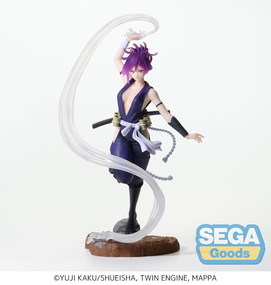 Hell's Paradise: Jigokuraku Yuzuriha Figure