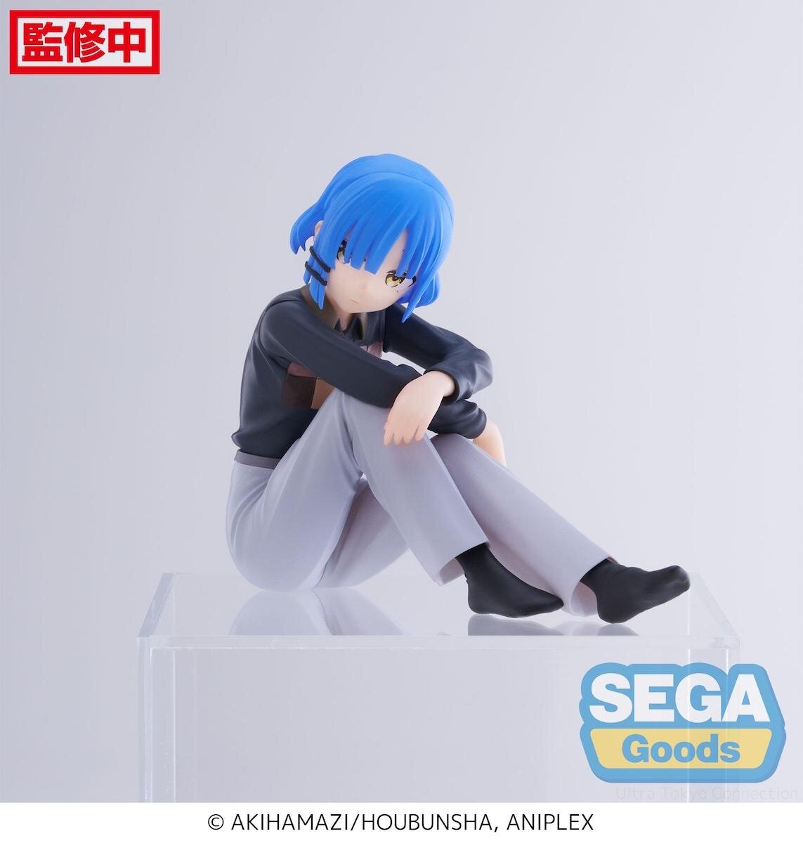 RYOSUKE YAMADA フィギュア Bocchi the Rock! Ryo Yamada ChokonosePremium Figure [SEGA]