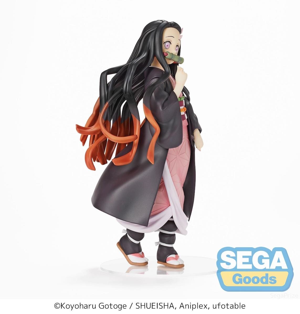 nezuko figure nude