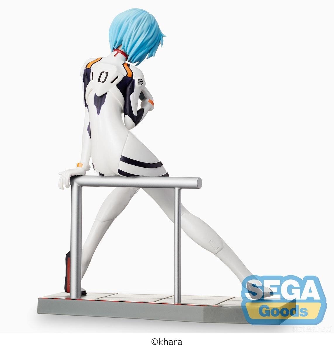 ayanami figure