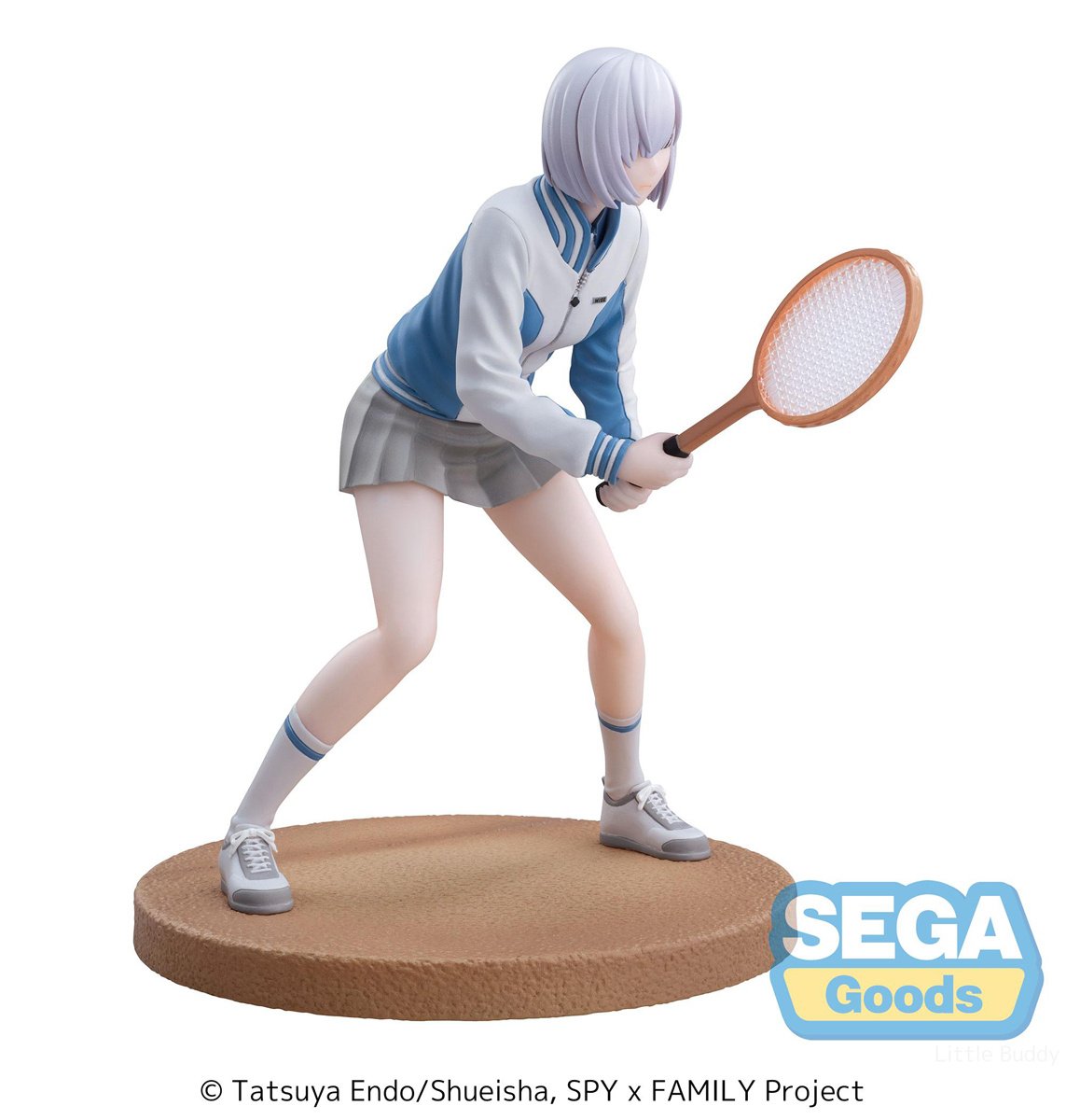 Luminasta Spy x Family Fiona Frost: Tennis Ver.: Sega Interactive