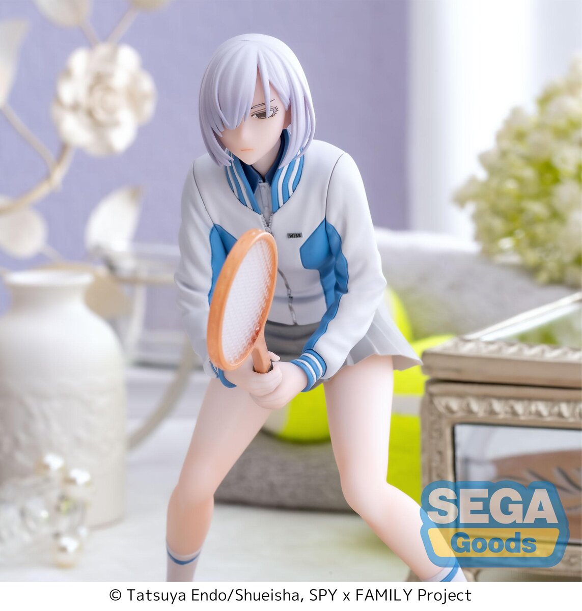 Luminasta Spy x Family Fiona Frost: Tennis Ver.: Sega Interactive