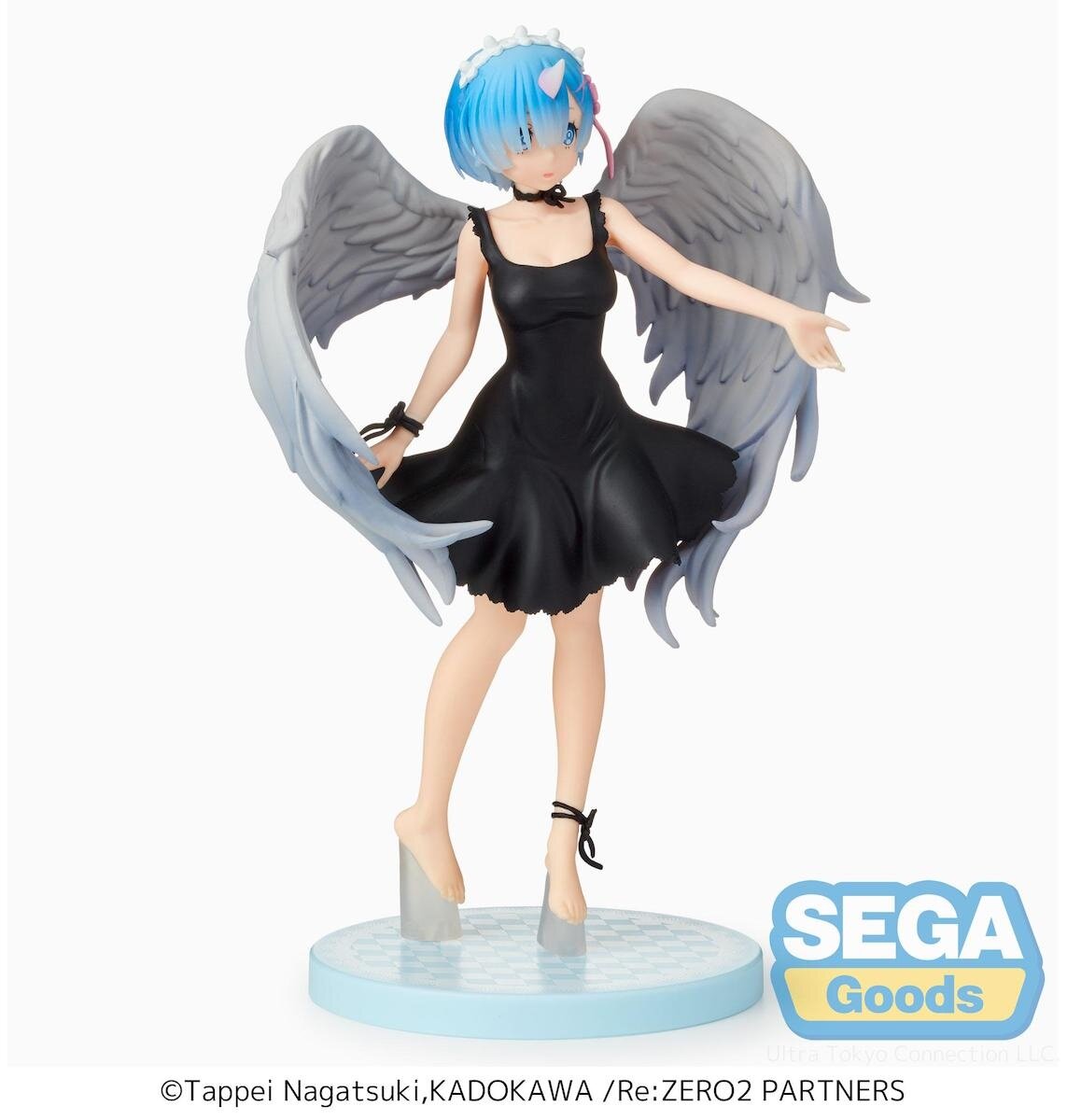 rem oni tenshi figure