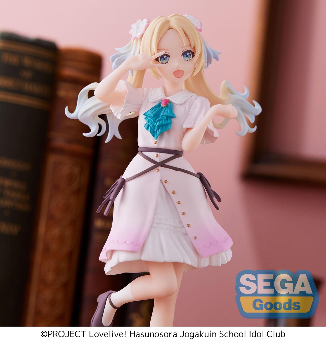 Desktop x Decorate Collections Love Live! Hasu no Sora