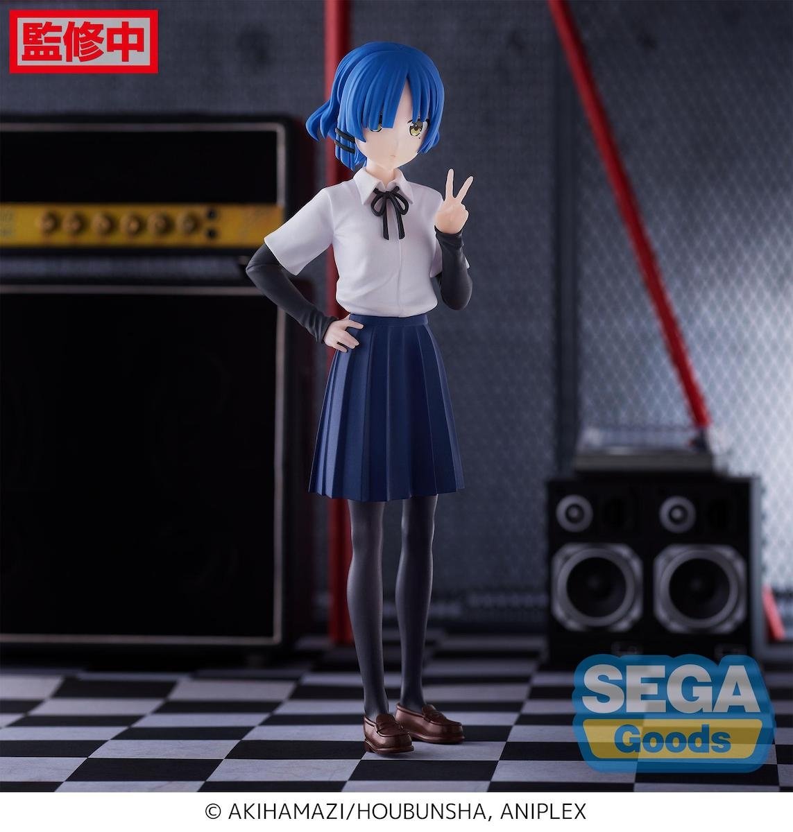 Desktop x Decorate Collections Bocchi the Rock! Ryo Yamada: Sega ...