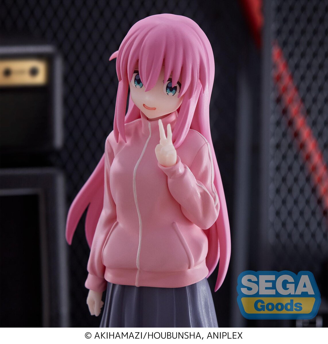 Bocchi the Rock! Hitori Gotoh 1/7 Scale Figure - Tokyo Otaku Mode (TOM)