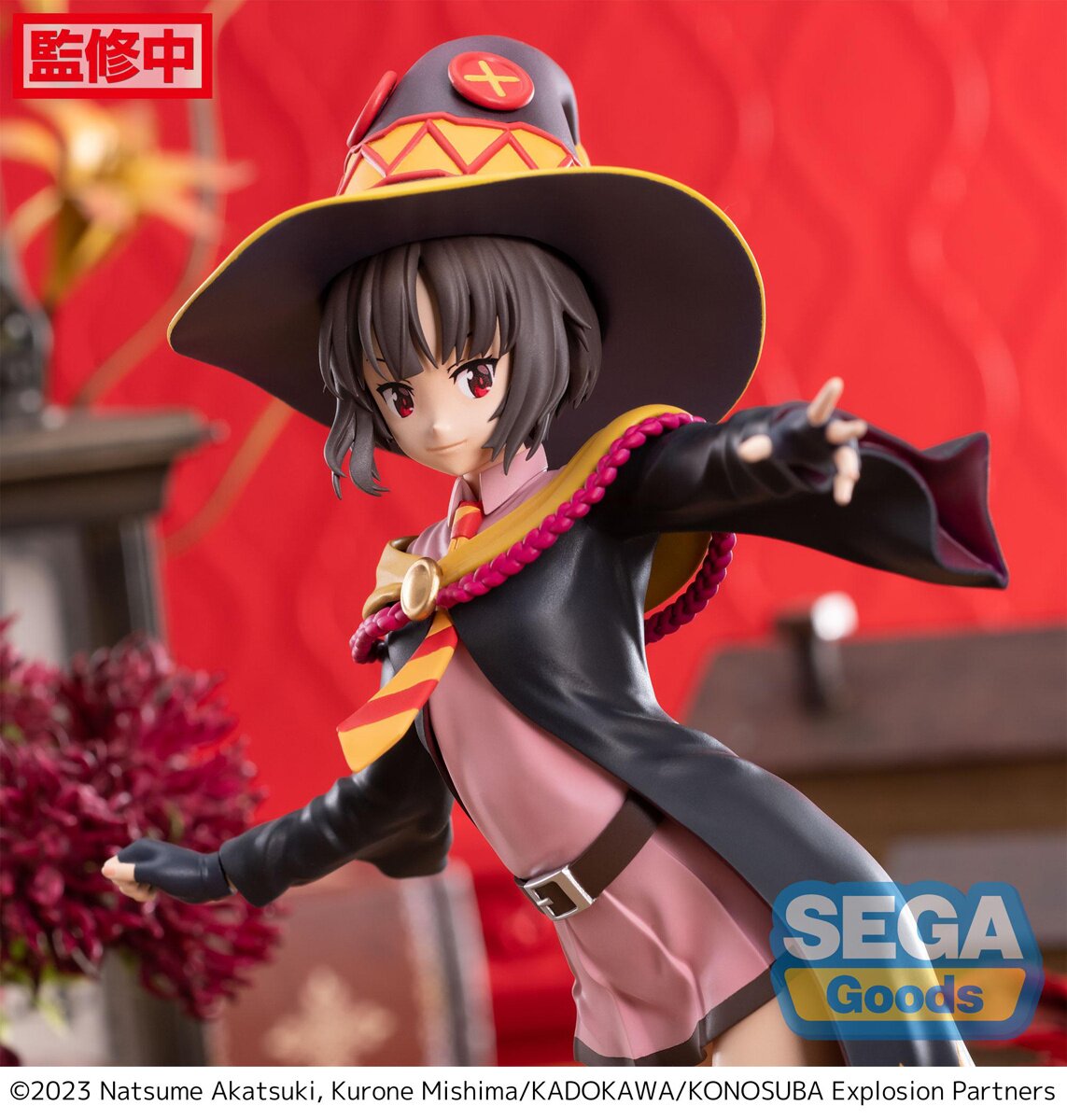 Kono Subarashii Sekai ni Bakuen Wo! - Yunyun - Luminasta (SEGA) - Action New