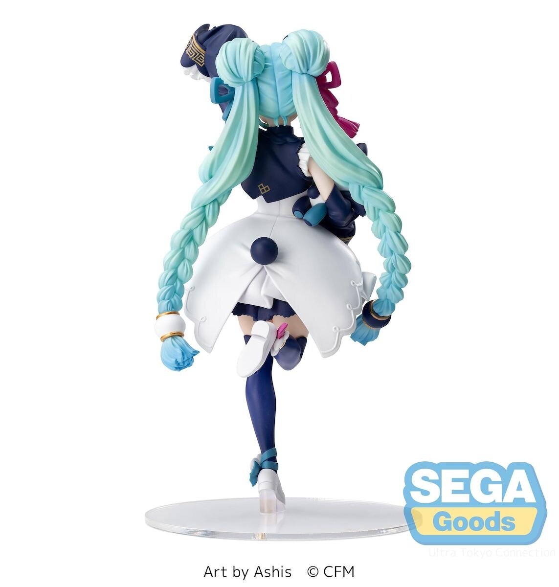 Luminasta Hatsune Miku: Modern China Ver.: Sega - Tokyo