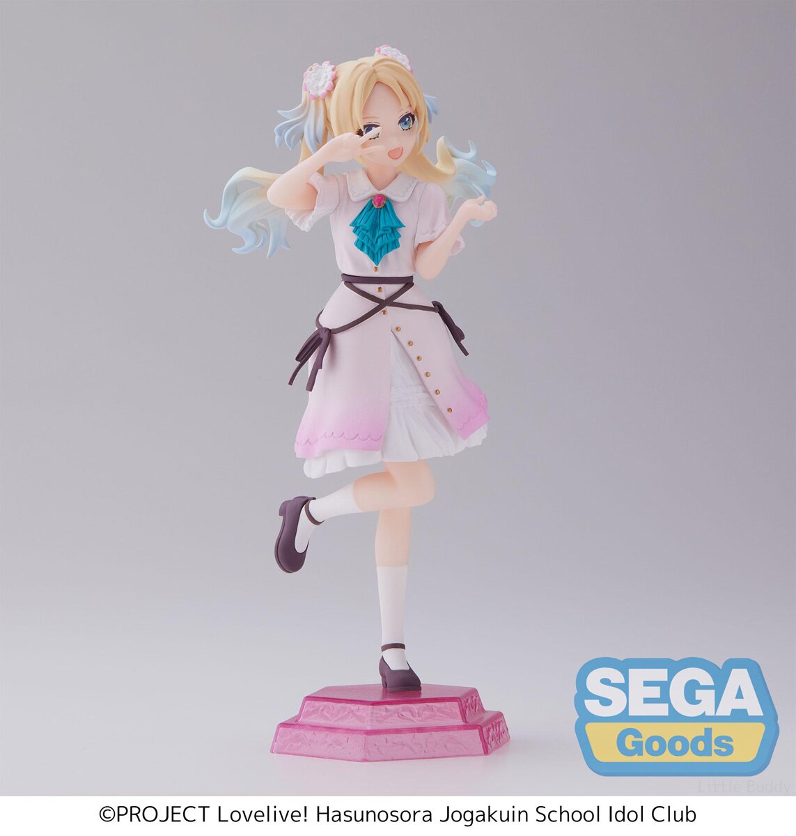 Hasunosora Jogakuin School Idol Club - Osawa Rurino - Desktop×Decorate  Collections (SEGA)