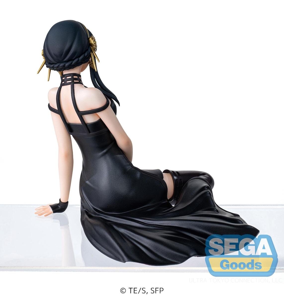 SEGA SpyxFamily: Yor Forger Premium Figure Thorn Princess, 7.5 Inch