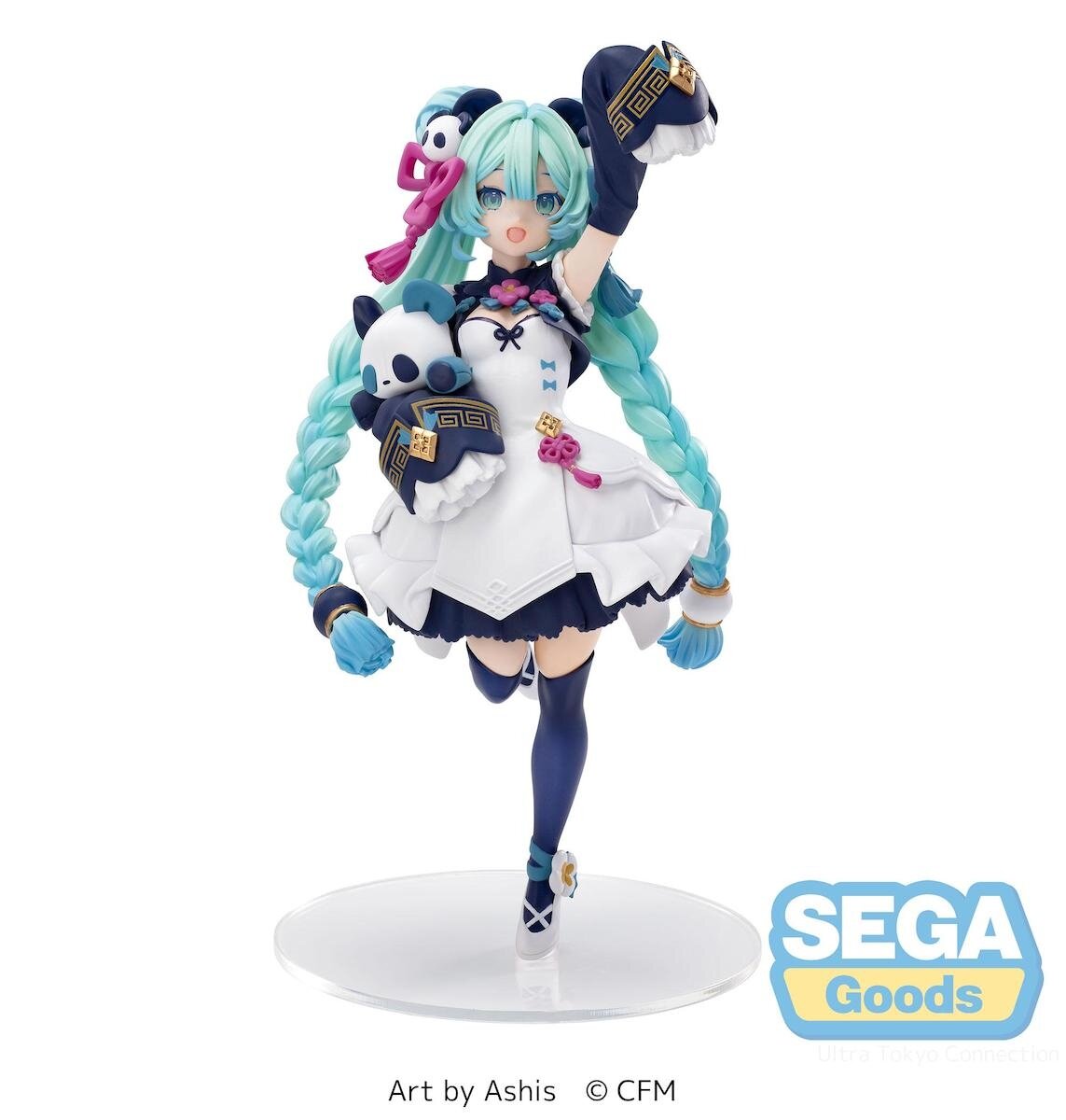 Luminasta Hatsune Miku: Modern China Ver.: Sega - Tokyo