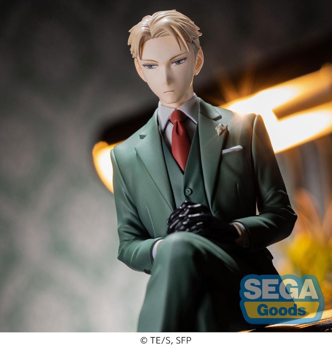 SEGA PM Loid Forger Party ver. SPY x FAMILY Premium Figure