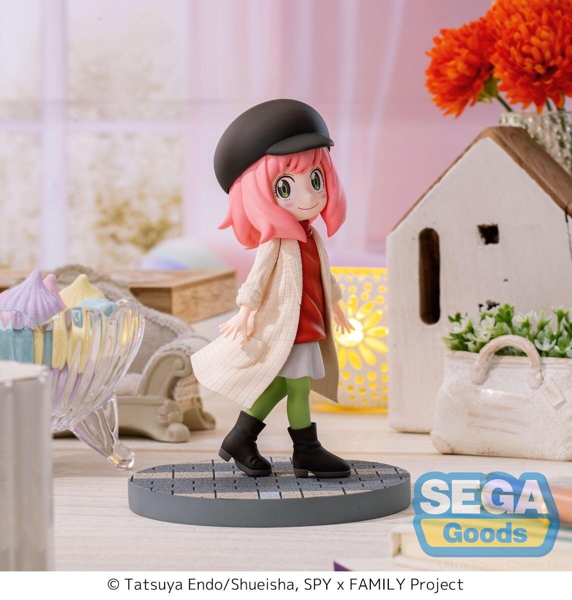 Luminasta Spy x Family Anya Forger Stylish Look Vol. 1: Sega 44% OFF ...