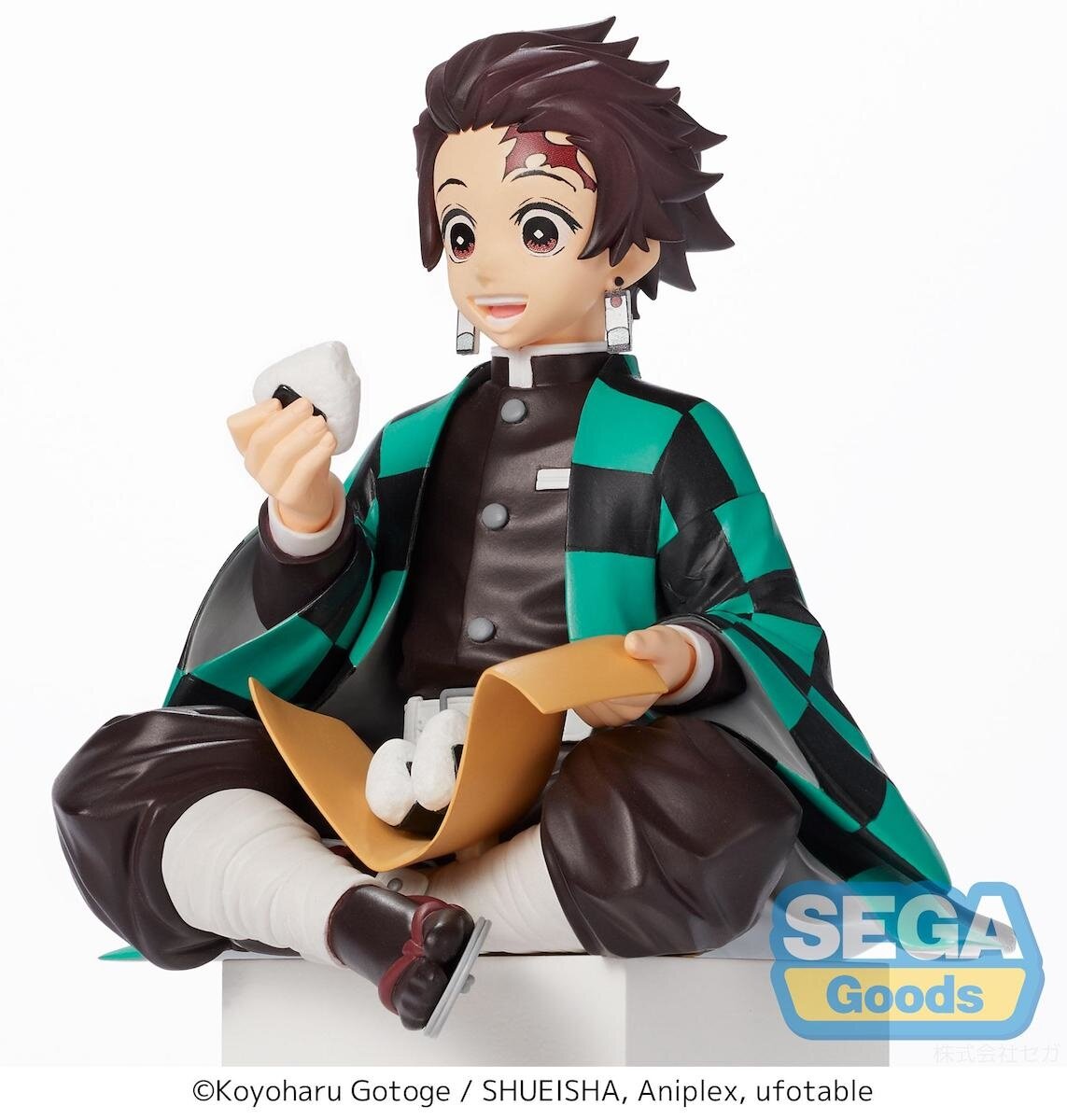 Demon Slayer: Kimetsu no Yaiba Inosuke Hashibira Premium Perching Figure  (Re-run) - Tokyo Otaku Mode (TOM)