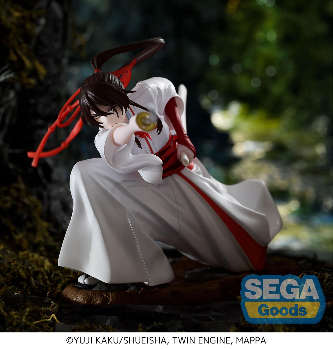 Yamada Asaemon Sagiri Hells Paradise Jigokuraku ARTFX J Figure