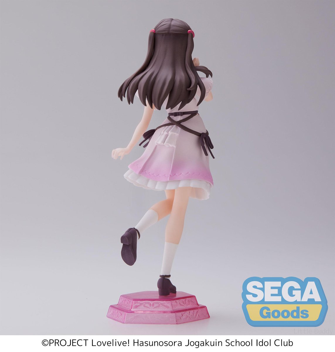 Desktop x Decorate Collections Love Live! Hasu no Sora Jogakuin