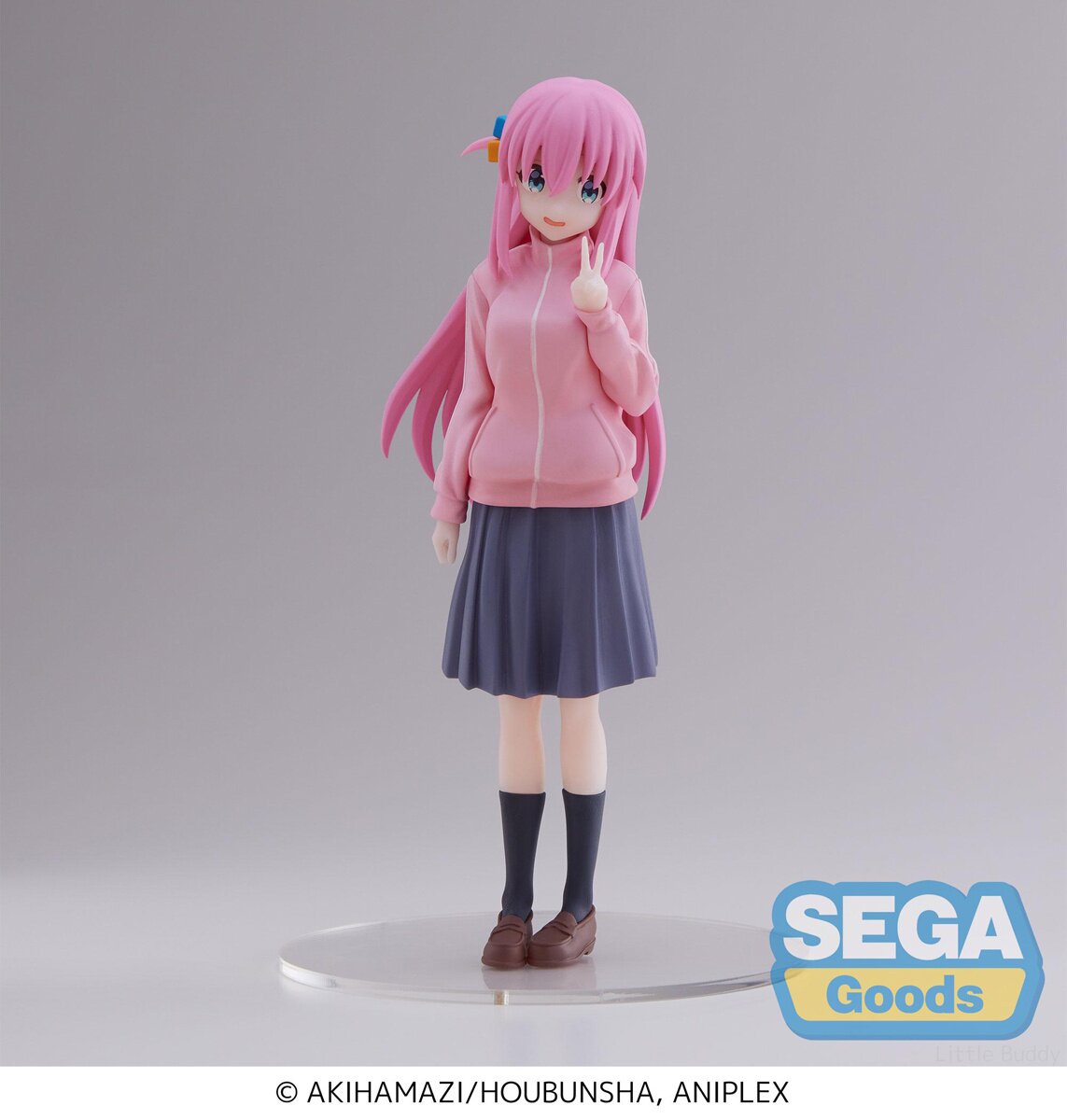 TRUEDECOMIX Anime Figure Gotoh Hitori【Bocchi The Rock!】Gotou