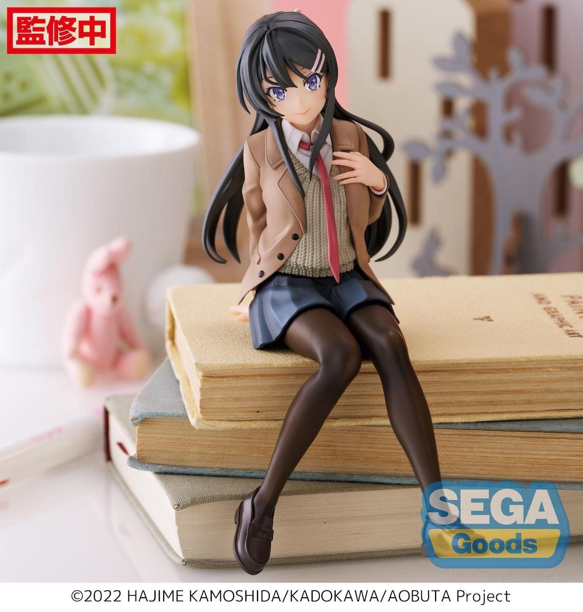 Rascal Does Not Dream of a Knapsack Kid Mai Sakurajima