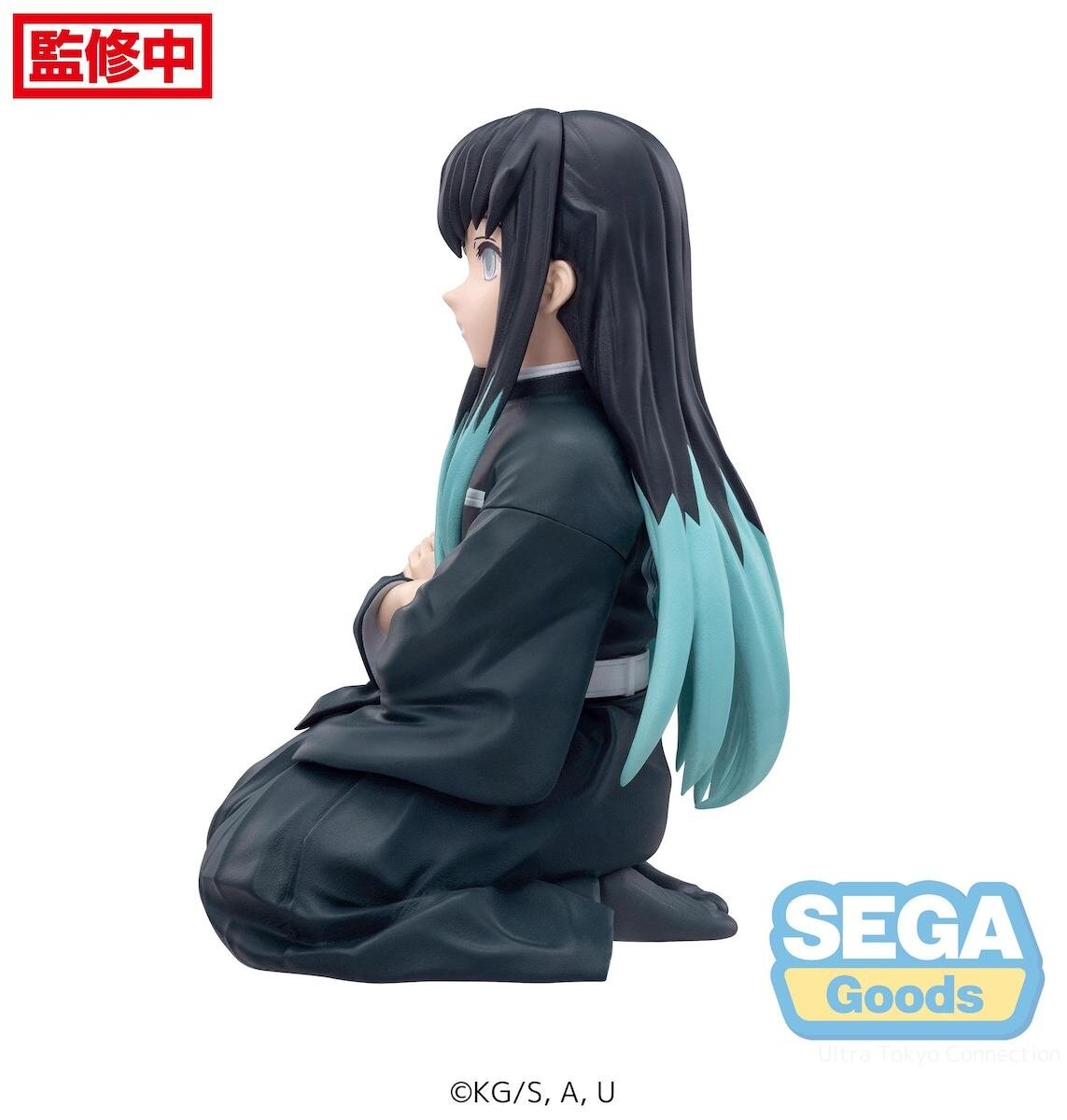 SEGA - Demon Slayer: Kimetsu no Yaiba - PM Perching Figure - Kyojuro  Rengoku Hashira Meeting