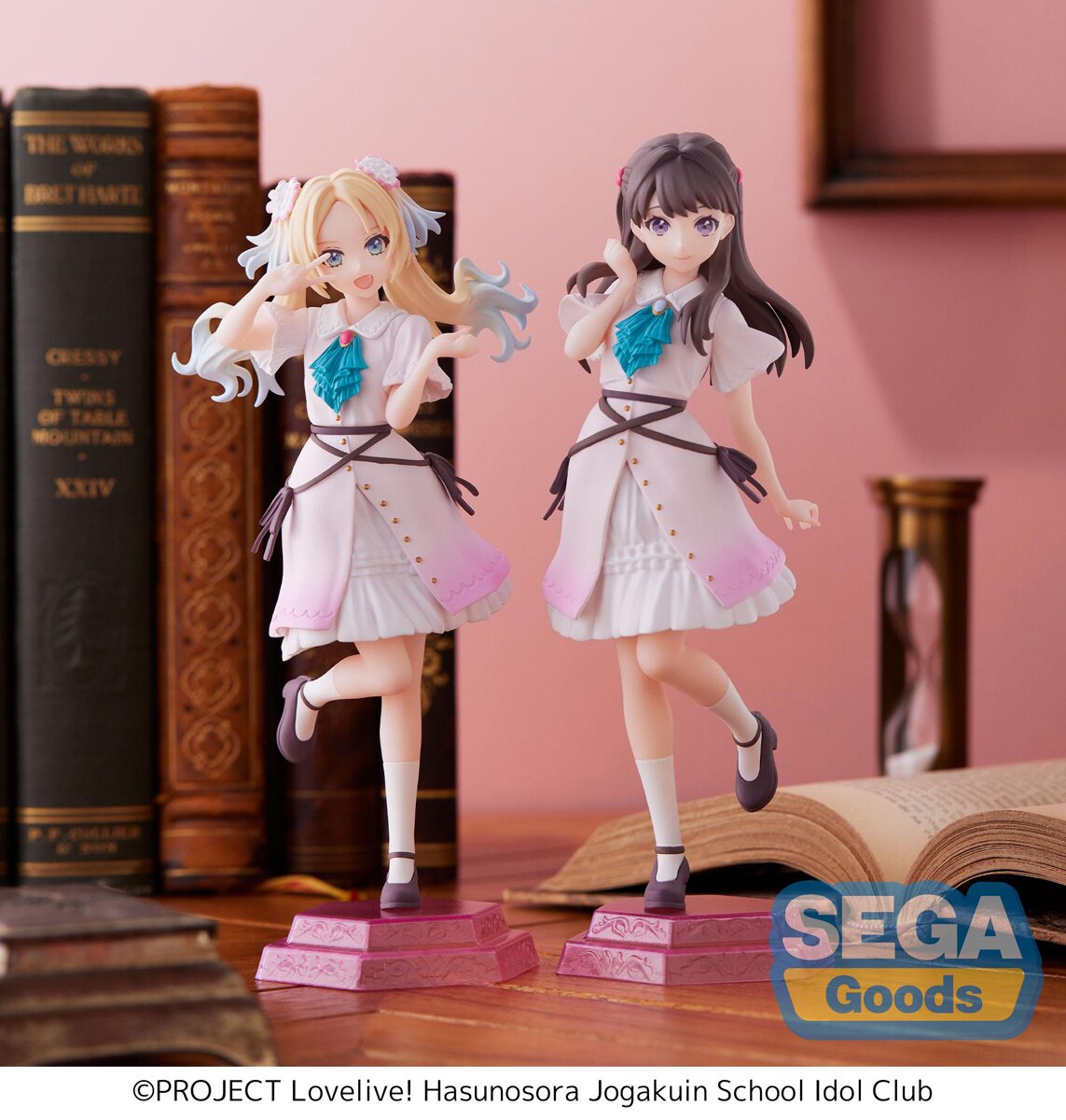 Hasunosora Jogakuin School Idol Club - Osawa Rurino - Desktop×Decorate  Collections (SEGA)