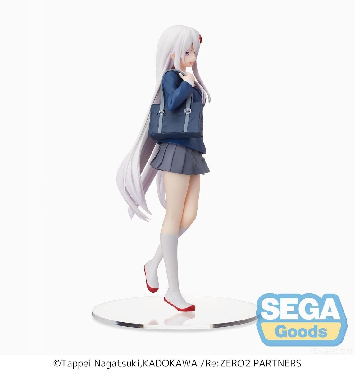 echidna sega figure