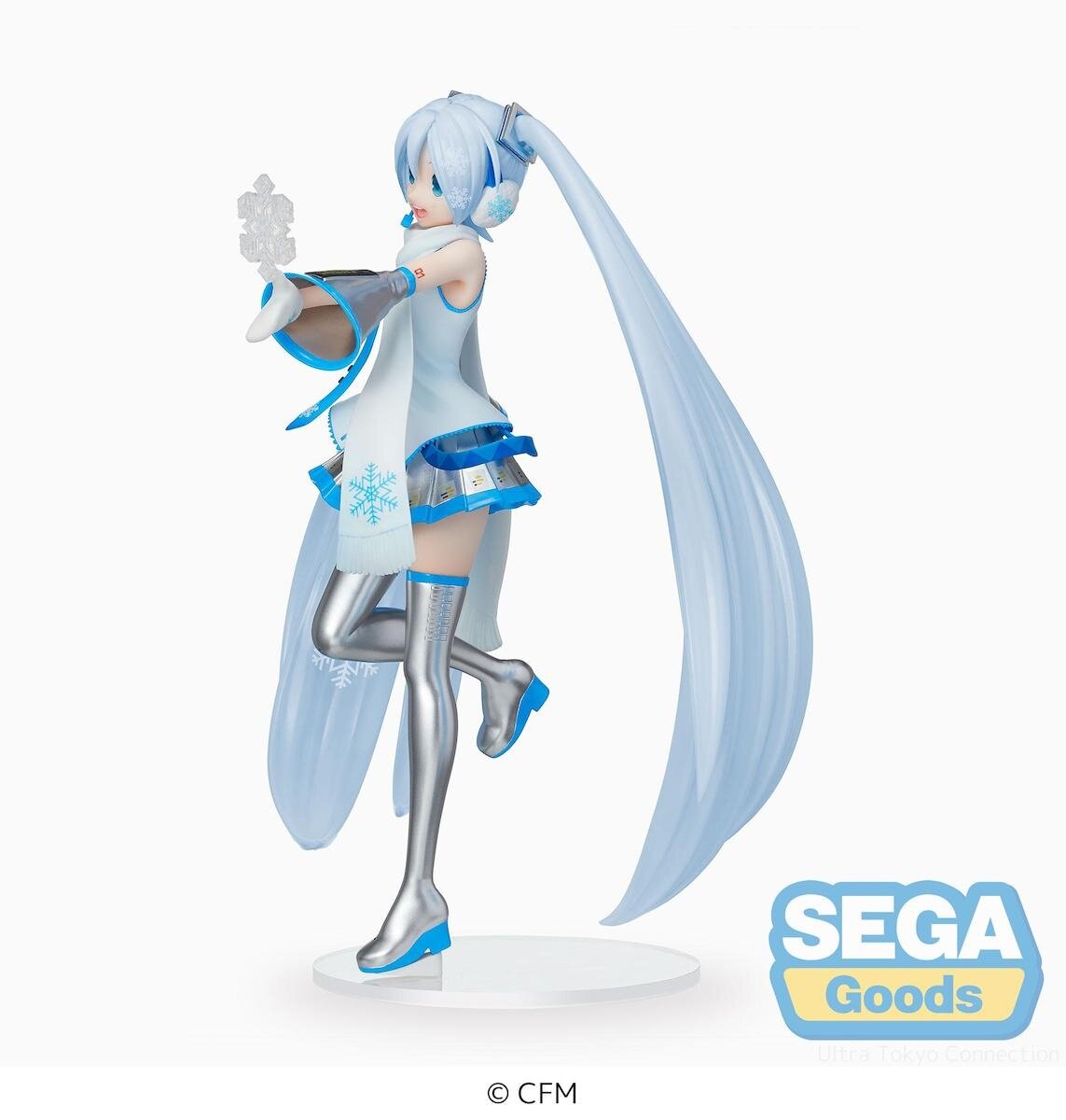 Luminasta Hatsune Miku: Snow Miku Sky Town Ver.