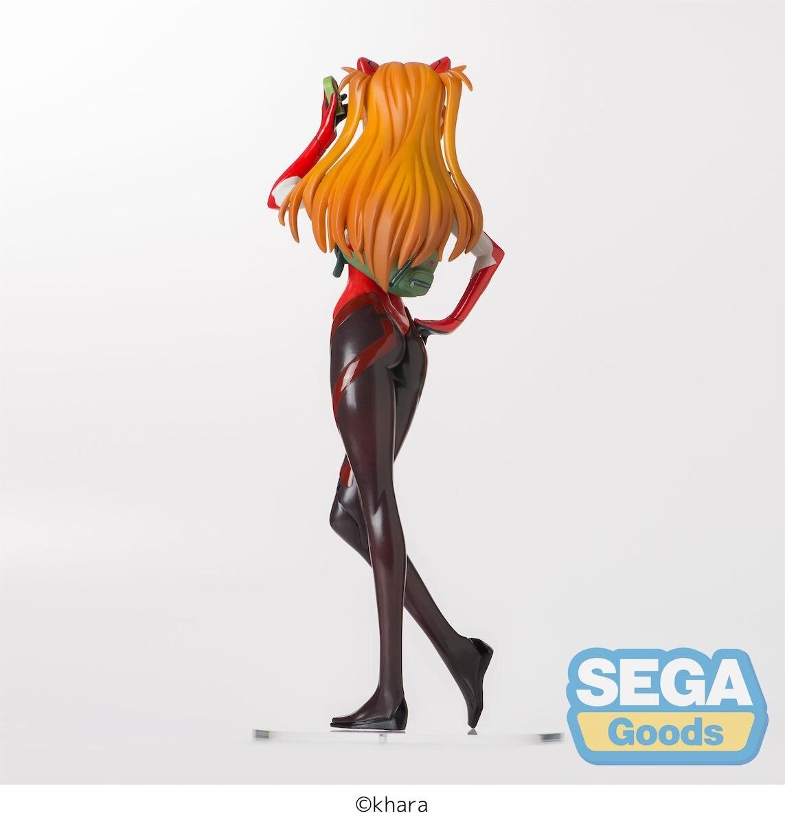 asuka_22 🔥 PREORDER NOW: Display Asuka based on her appearance in