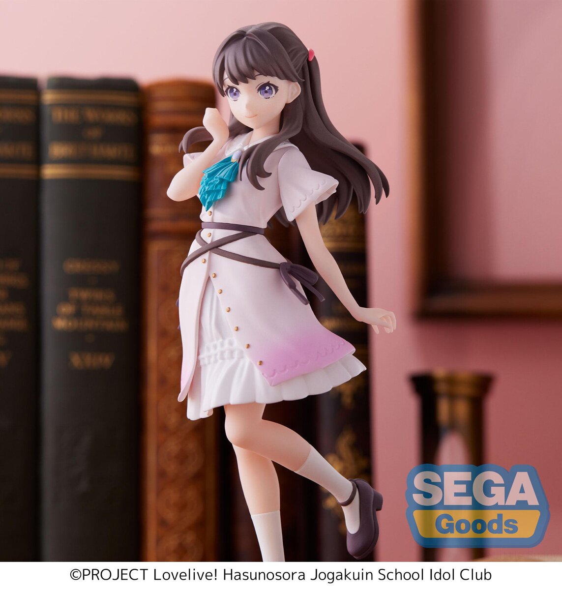 Hasunosora Jogakuin School Idol Club - Osawa Rurino - Desktop×Decorate  Collections (SEGA)