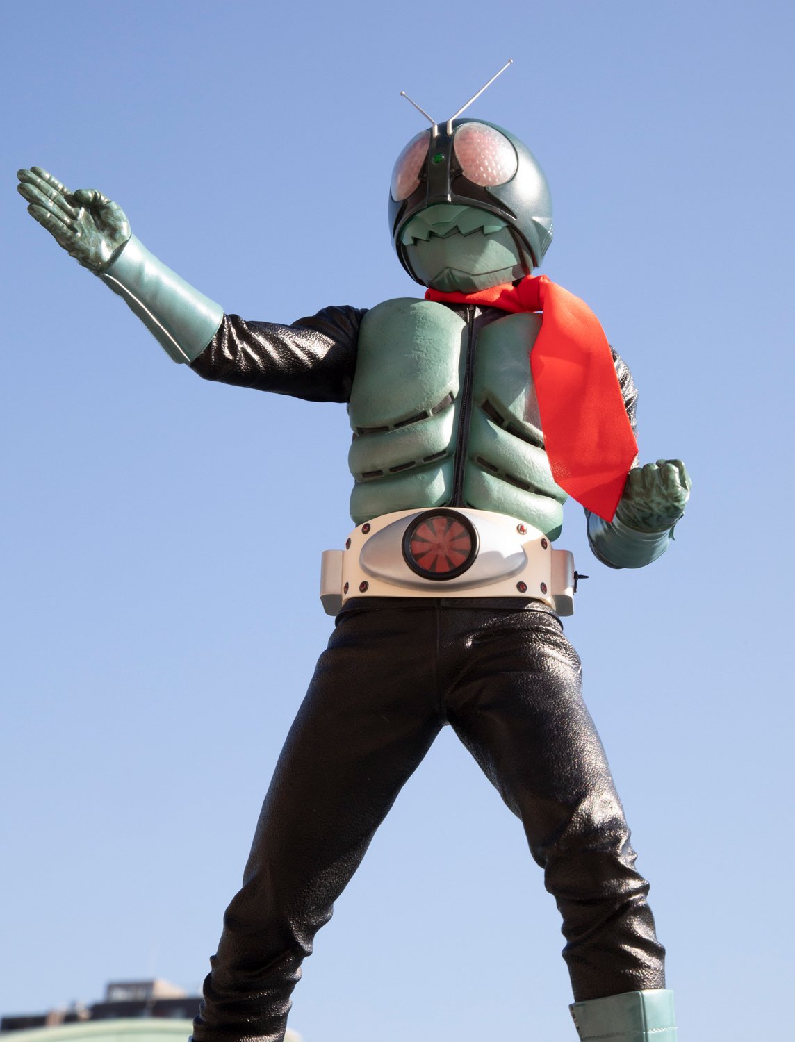 Masked Rider Original Ultimate Article Kamen Rider Original No. 1 (Re-run): Megahouse 14% OFF ...