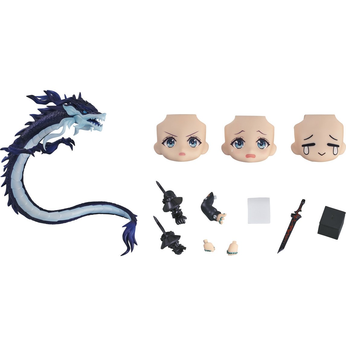 Nendoroid More Arknights Amiya Extension Set: Good Smile Arts