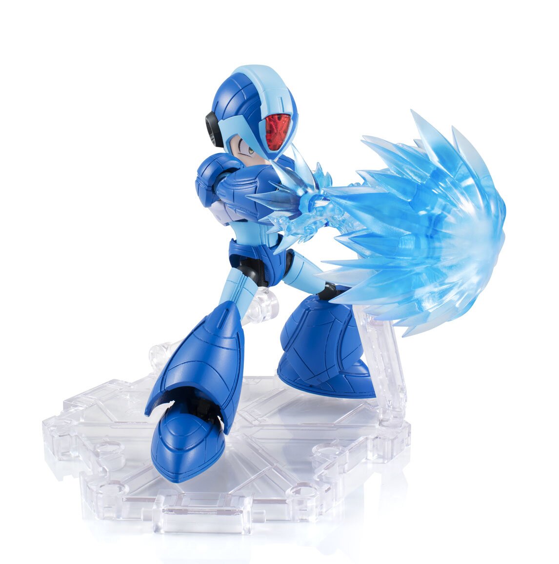 NXEdge Style [Mega Man] X [Rockman Unit] X Figure: Bandai