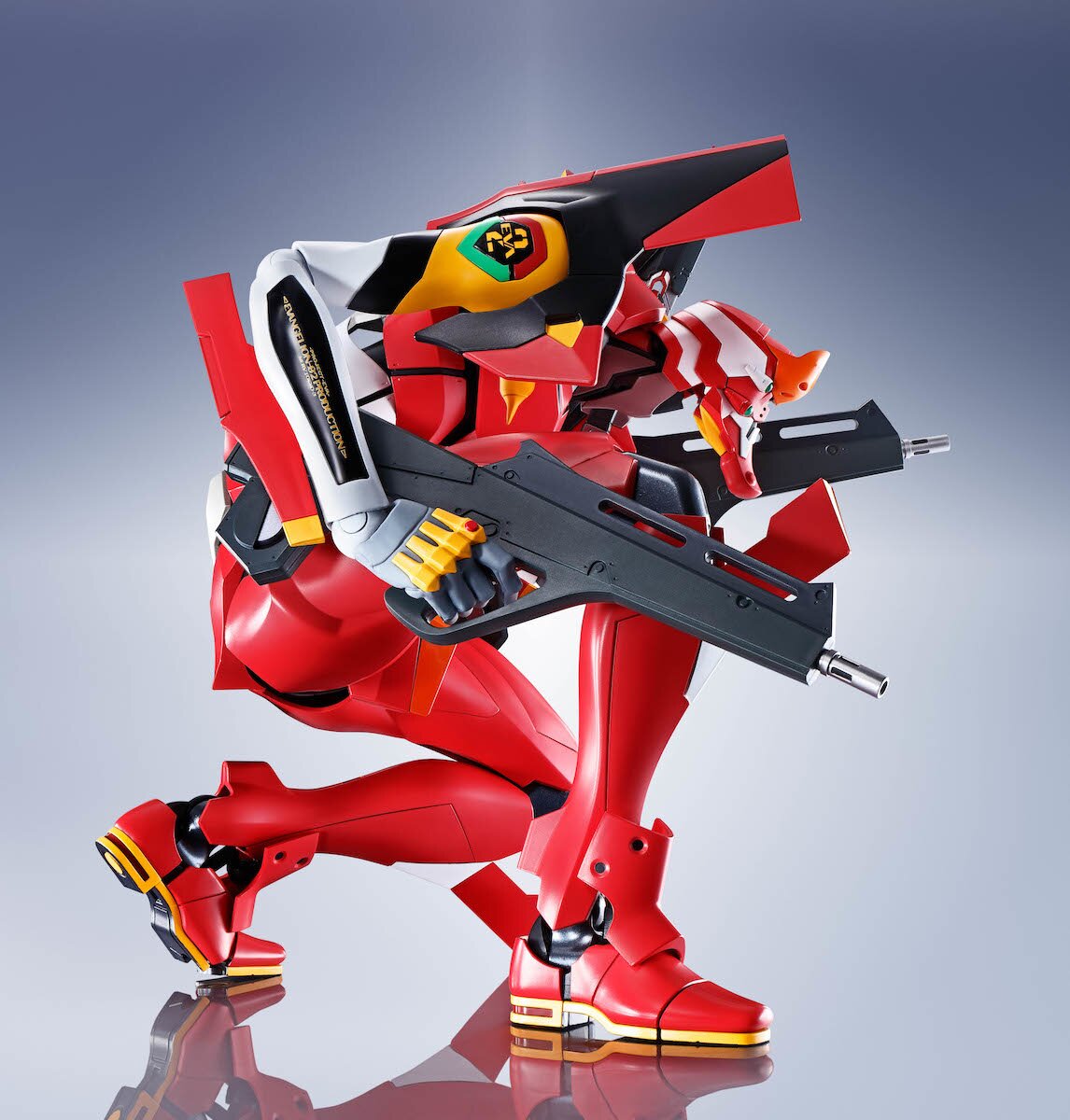ゲームキャラクター EVANGELION PRODUCTIONMODEL-02 DYNACTION Dynaction Evangelion: 2.0 You Can (Not) Advance Multipurpose