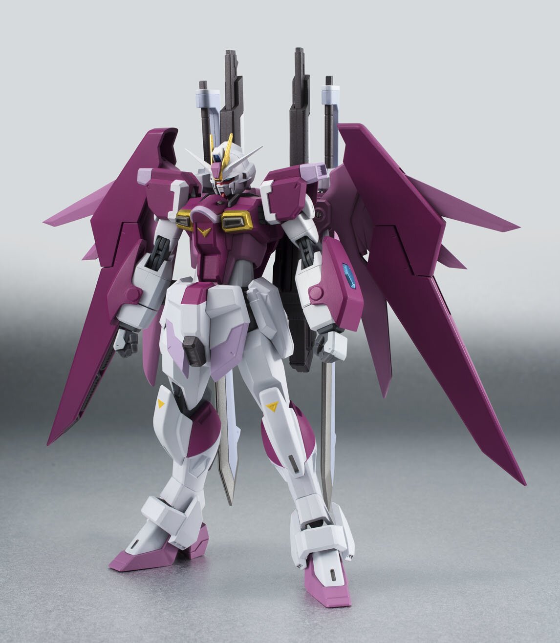 BANDAI L ROBOT魂 DESTINY GUNDAM Amazon.com: TAMASHII NATIONS Bandai Metal Robot Spirits