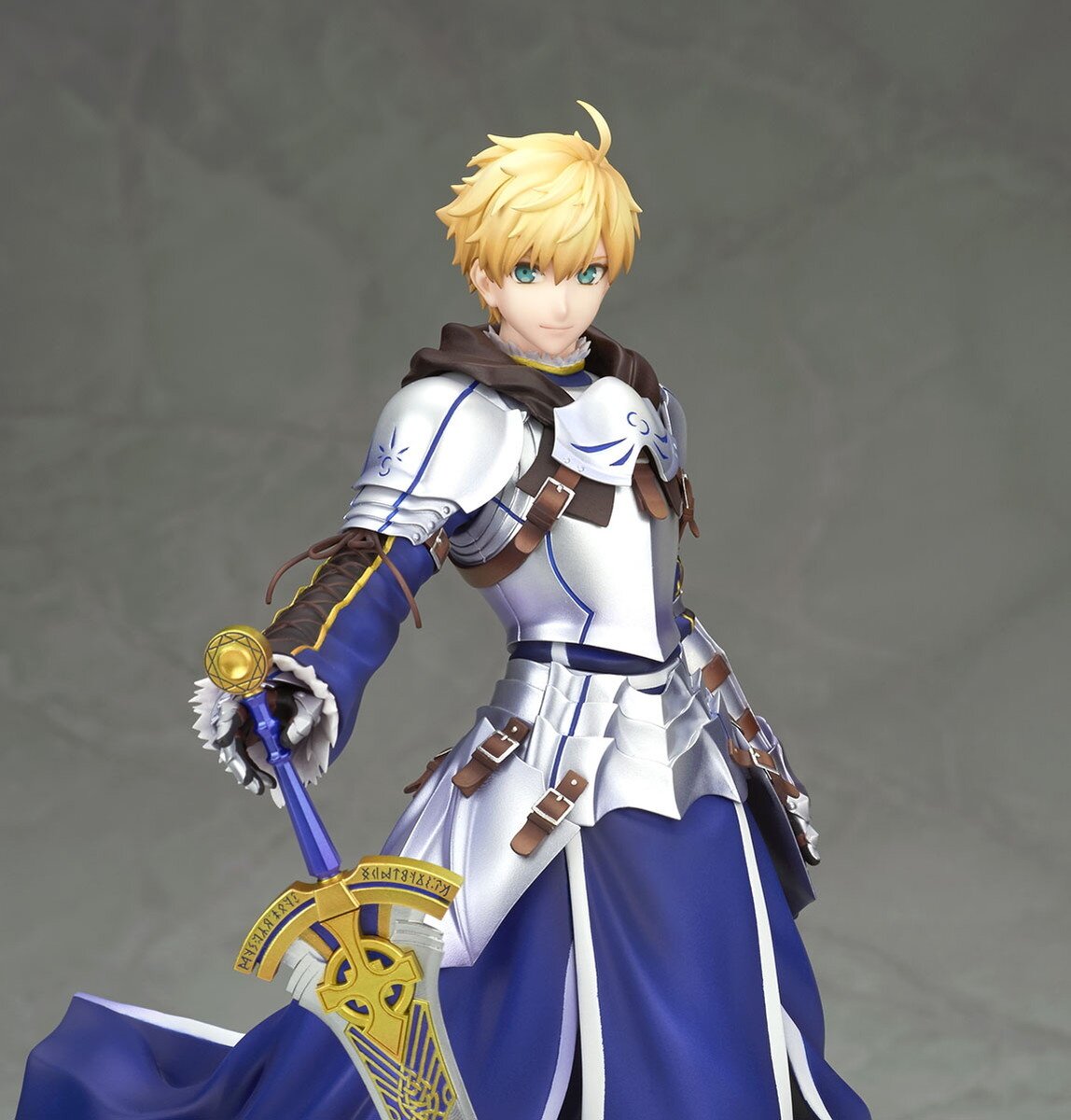 Fate/Grand Order] Saber/Arthur Prototype Figure: Type-Moon - Tokyo