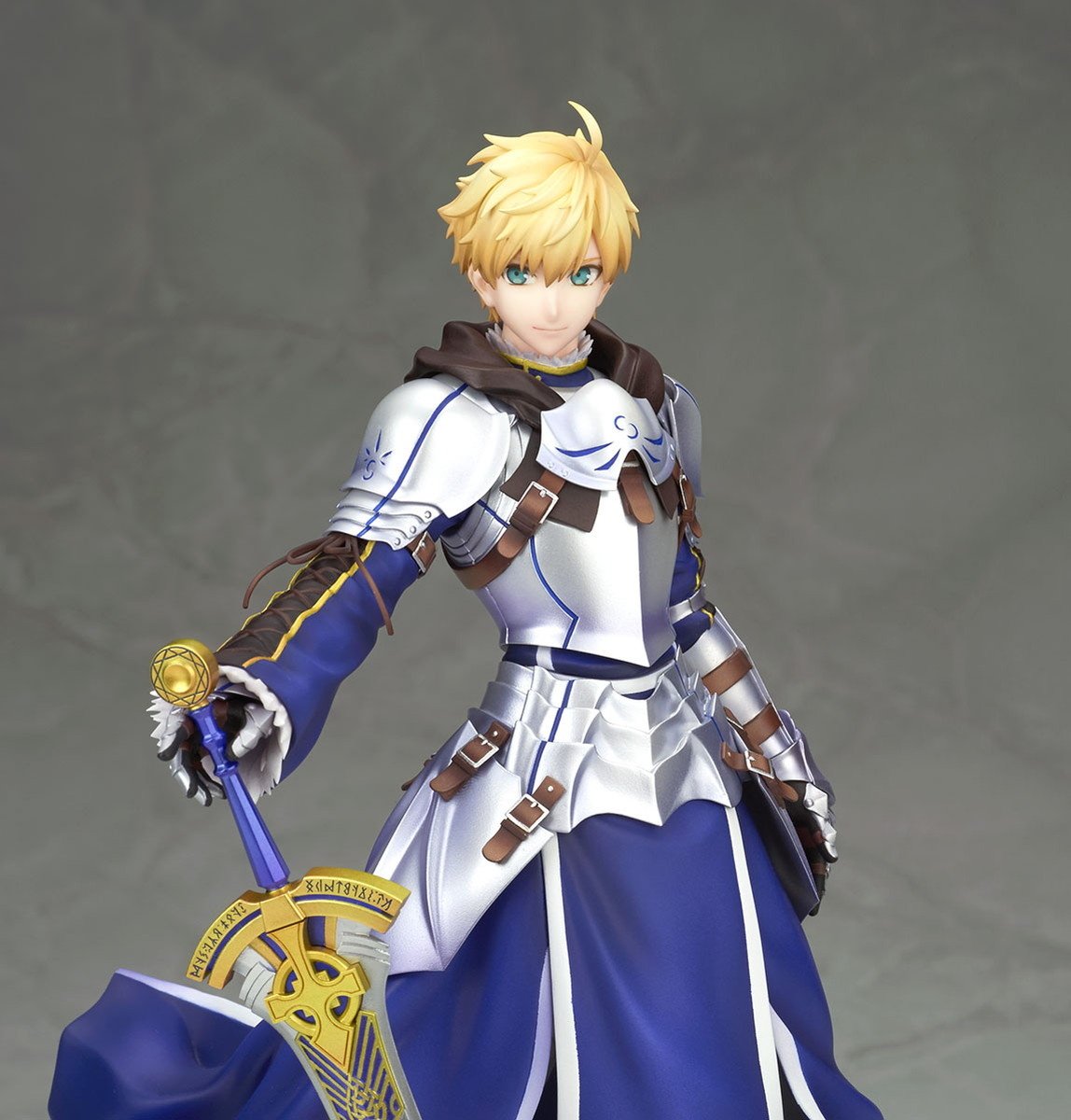 Fate/Grand Order] Saber/Arthur Prototype Figure: Type-Moon - Tokyo