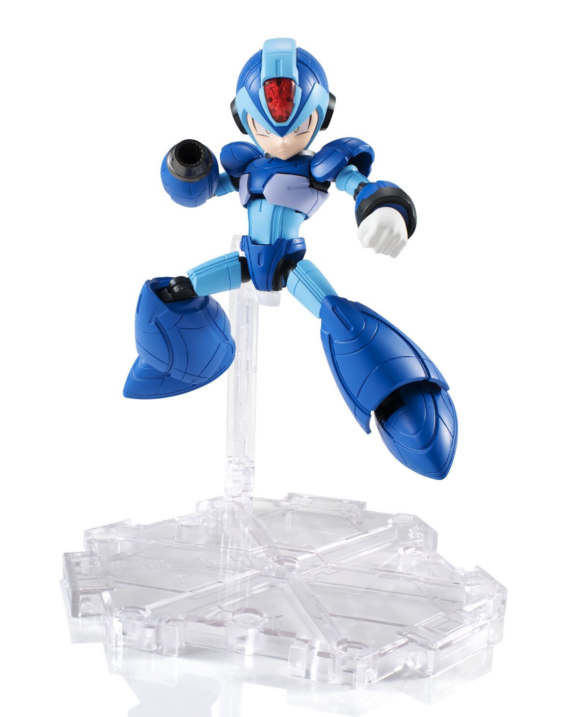 NXEdge Style [Mega Man] X [Rockman Unit] X Figure: Bandai