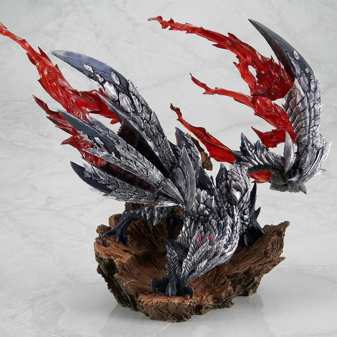 monster hunter valphalk figure