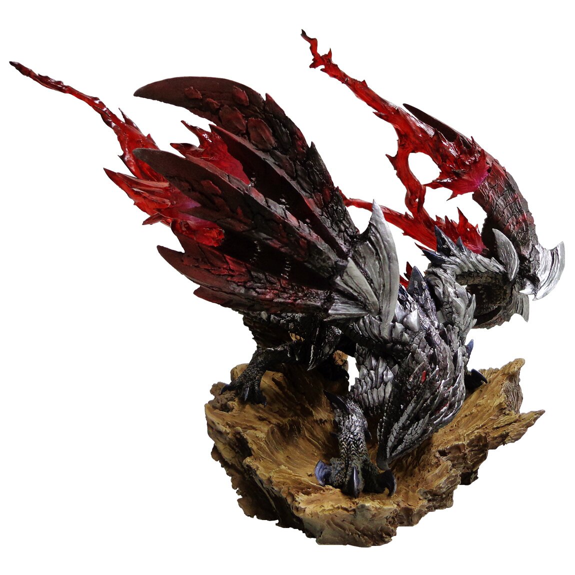 monster hunter valphalk figure