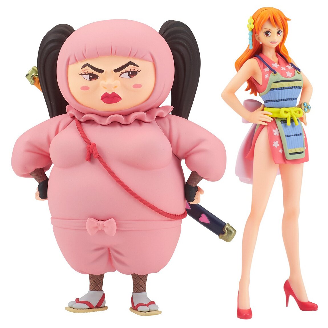 DXF One Piece Wano Country -The Grandline Lady- Vol. 8: Banpresto