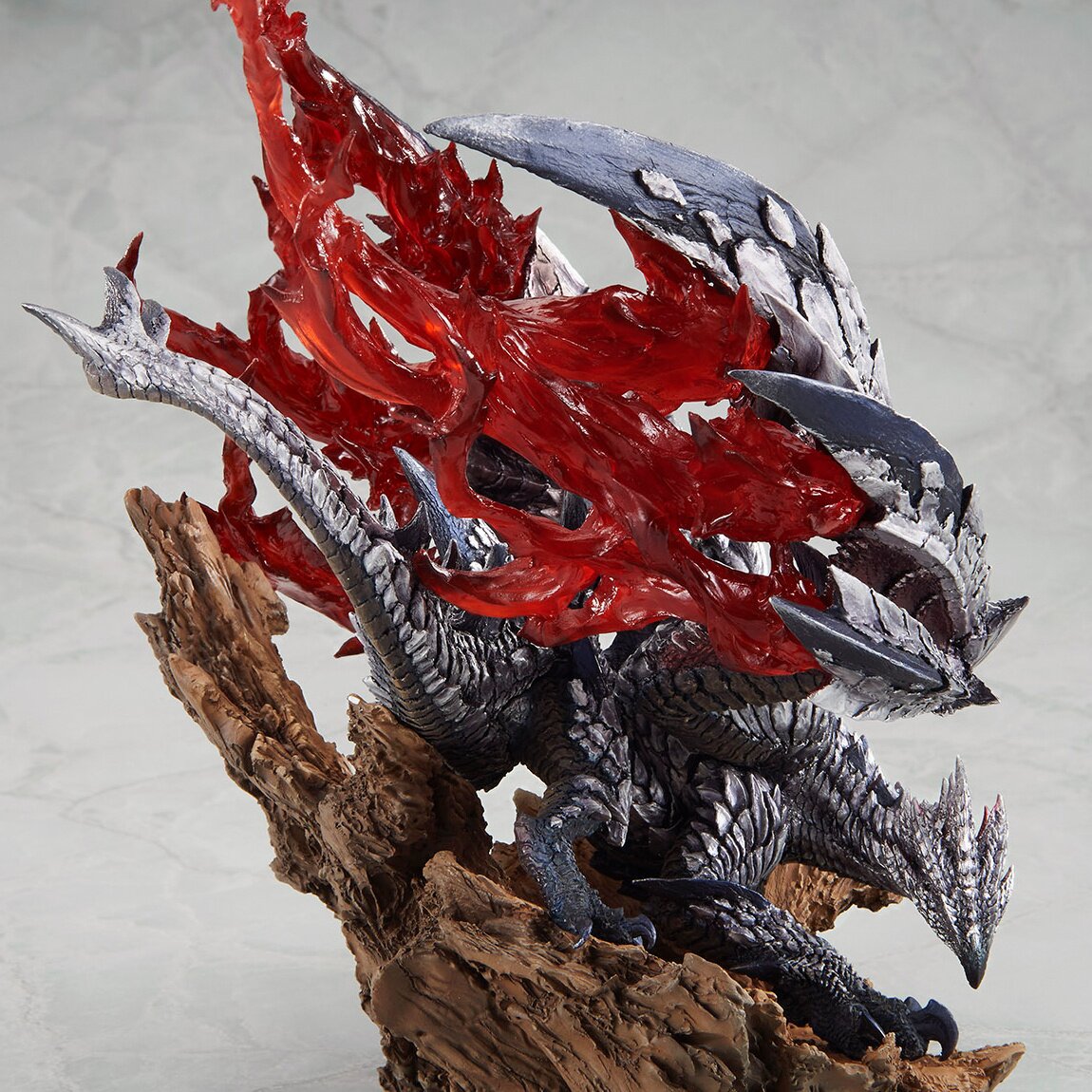 monster hunter valphalk figure