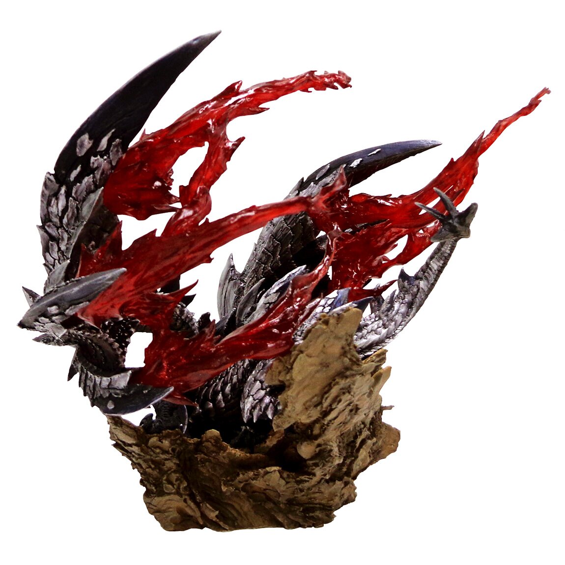 monster hunter valphalk figure