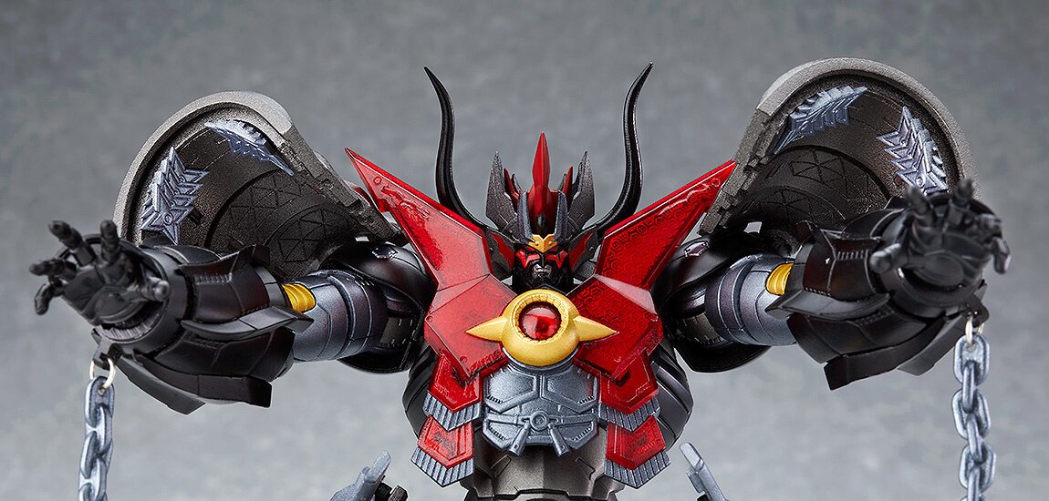 moderoid mazinkaiser haou