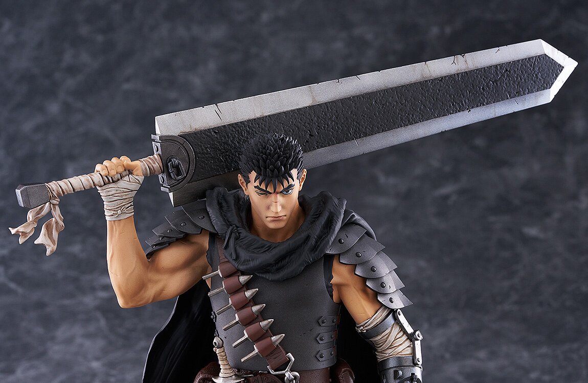 Pop Up Parade Berserk Guts (Black Swordsman) L Size - Tokyo Otaku