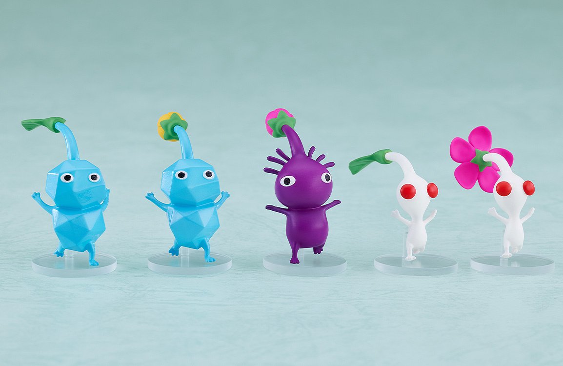 Nendoroid Pikmin Oatchi: Good Smile Company 25% OFF - Tokyo Otaku