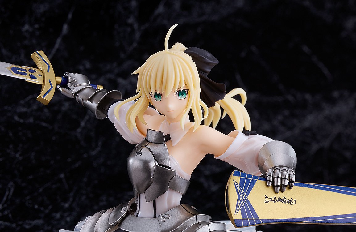 Saber Lily 1/4スケール レジンキャストキット Reincarnation Fate/stay night Saber Lily -Distant Avalon- Non