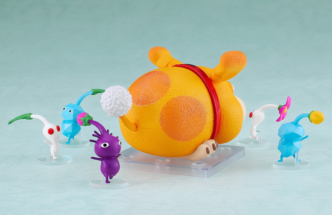 チミモッチ様 Nendoroid Pikmin Oatchi: Good Smile Company 25% OFF - Tokyo Otaku