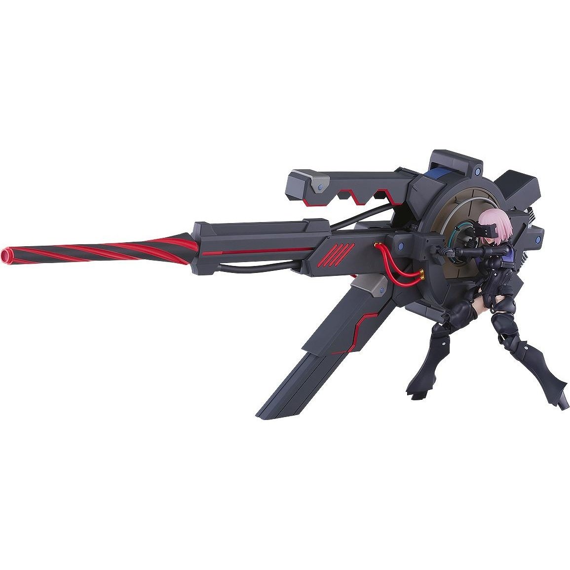 PLAMATEA Fate/Grand Order Shielder/Mash Kyrielight (Ortinax